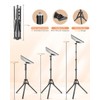 Starlink Mini Tripod Mount with Adapter, 3 Level Adjustable Height