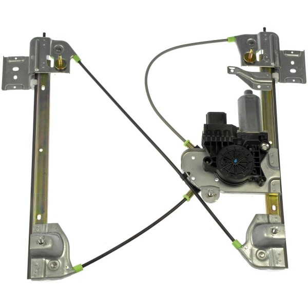 Dorman Midgate Window Regulator For 2004-2005 GMC Envoy XUV Dorman