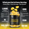 Gomitas Creatina Black Sheep Nutrition, 120 Piezas