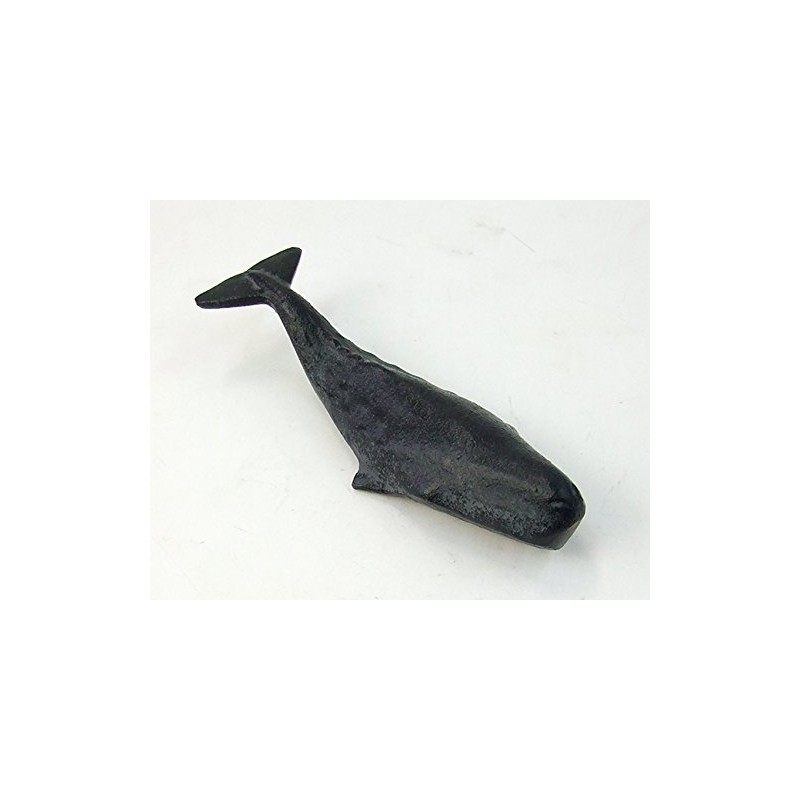 Takaoka Paperweight Whale 9.2 oz (260 g) Takaoka Ironware