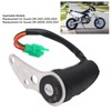 Motorcycle Ignition Key Switch Set Long Lasting Perfect Fit Replacement