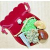 Luck Fortune Mojo Bag Hoodoo gris gris wiccan spell bag