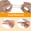 2 Pieces Skills Borderline Stress Balls with 10 Pieces Acupressure