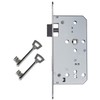 FELGNER Door Mortice Lock Deadlock for Wooden Room Doors |