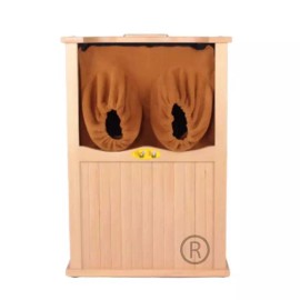 원적외선 건식 족욕기 발마사지 증기 족욕통 건강 온열 [45x35x65cm 기본형] Far Infrared Dry Foot Bath Massager Steam Foot Bath Health Heating [Basic Type 45x35x65cm]
