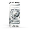 LIMITED EDITION WHITE PISS MISSILE GOLF BALLS 12PK