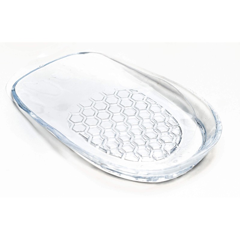 Collonil Gel Fersenkissen 90640010200 Pads, 21,5 X 4,5 cm