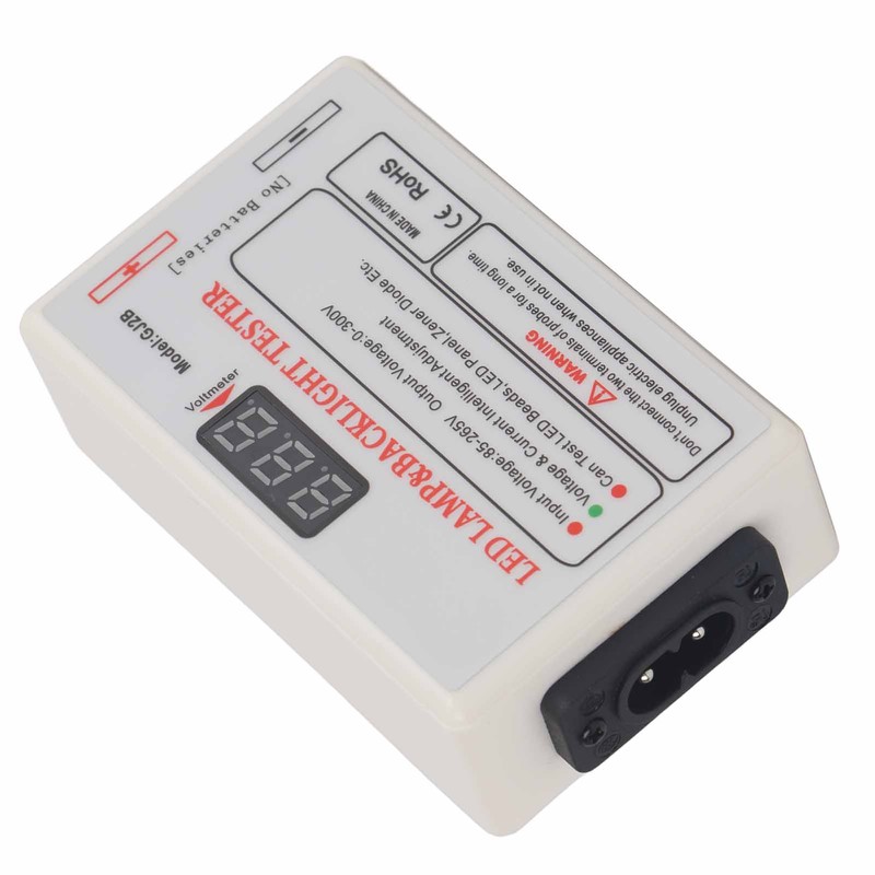 LED Tester Stabilizing Testing Tool Diode LCD Backlight Current Automatic