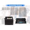 InkSpire Compatible DR820 Replacement Drum Unit DR-820 for Brother MFC-L5700DW