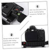 Operitacx Long-lasting Anti-shake Stabilizer Compact Phone Video Rig Camera Holder