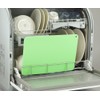 Heat Resistant Pastel Sheet Green PSH-G