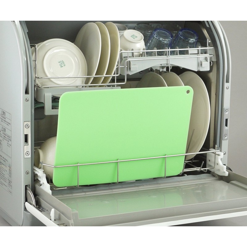 Heat Resistant Pastel Sheet Green PSH-G