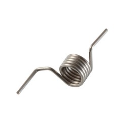 Refrigerator Door Spring For LG MHY62044103 Compatible With LSMX211ST LMX25986SB LMX25986SW 71092 71093 71099 72032 72033 7203 Counter Clockwise Wound Door Repair French Heavy Duty Steel
