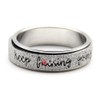 Fidget Toys Adults Anxiety Ring Fidget Spinner Ring Women Men