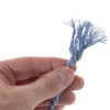 Craft County 50m Cotton Rope – 1mm, 2mm, 3mm, 4mm,
