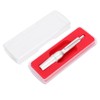 Three Head Metal Blood Lancing Pen Puncture Massage Stick Lancet