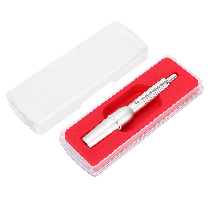 Three Head Metal Blood Lancing Pen Puncture Massage Stick Lancet