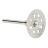 60Pcs Cutting Disc Wheel Cutter Rotary Tool Circular Saw Blade