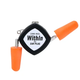 Takagi Comfort Ear Plugs with Reel