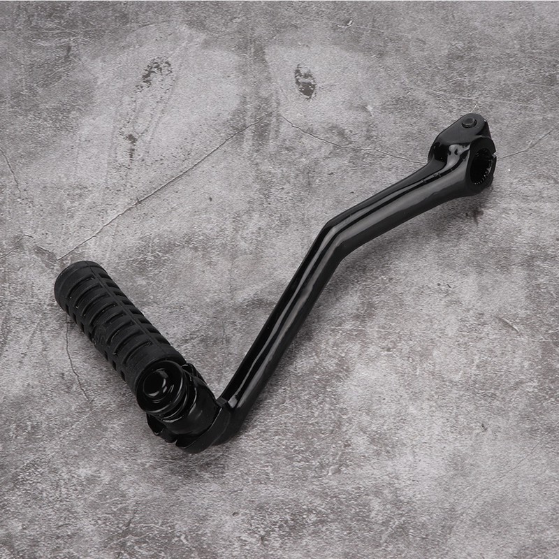 Motorcycle Modification Parts 50CC Pedal Kick Start Lever Starter Fits