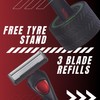 Schick Mens - Schick 6 Razor Kit for Men |