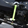 Agency 6™ Winch Hook Pull Strap - Safety Yellow -