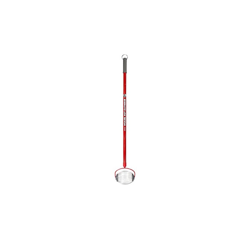 GARDEN WEASEL Nut Gatherer 95334 - Small Yard Roller -