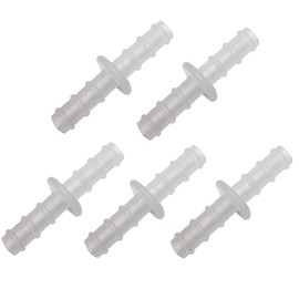 5pk Oxygen Tubing Straight Connectors