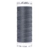 Mettler SERAFLEX Elastic Sewing Thread 130 m Medium Grey Colour
