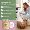 Heritage Park Luxury Laundry Detergent | Dermatologist Tested Plant based