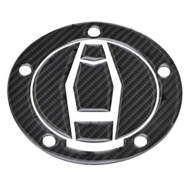 Daytona 98178 Motorcycle Anti-Scratch Seal Tank Cap Pad Potting Type Kawasaki 4 (Z900RS) Carbon Tone