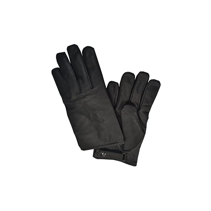 Desert Hawk Tactical German Army Gloves Made of Goatskin Leather