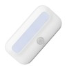 Motion Sensor Night Light Magnetic Rechargeable 6500K White Light Small