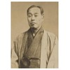 Sawayaka Shokudo Card Sleeve "Yukichi Fukuzawa"