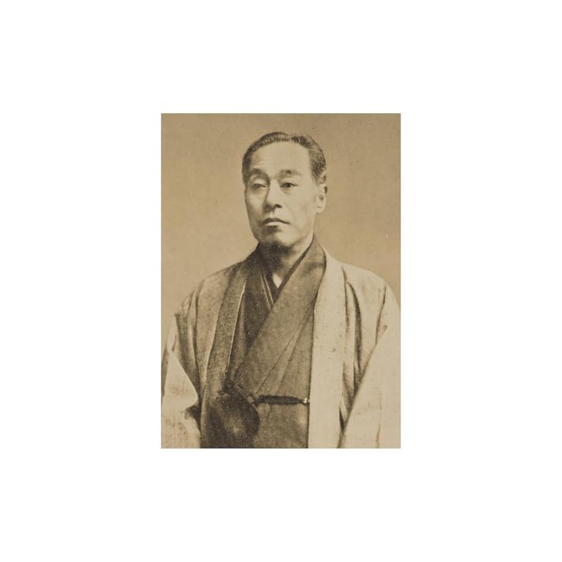 Sawayaka Shokudo Card Sleeve "Yukichi Fukuzawa"