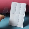 Reference Page Elf Droopy Ear Tape Sticker Self Beauty Lifting