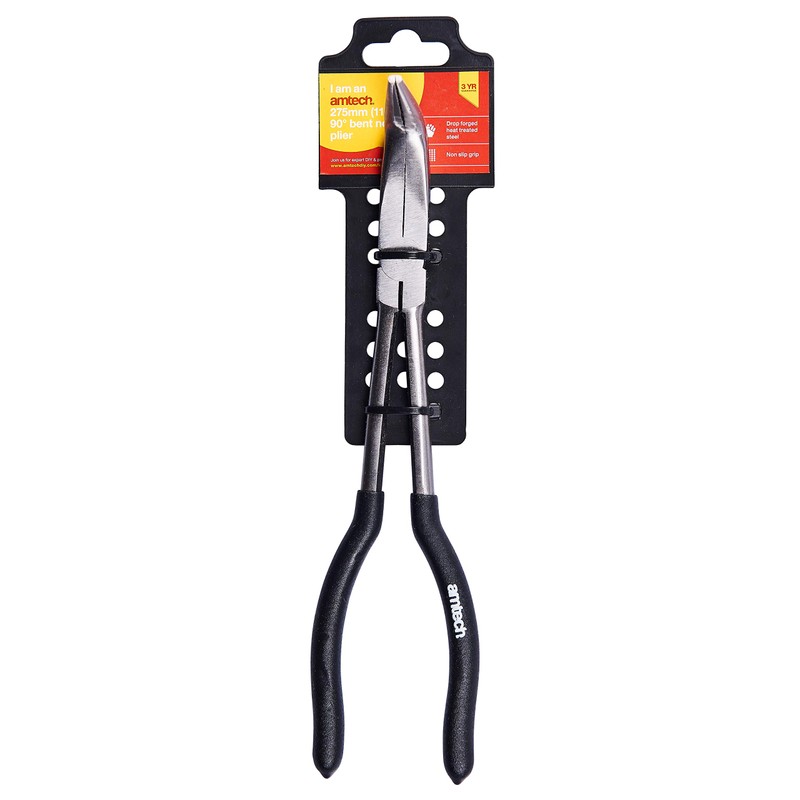 11" 90 Degree Bent Nose Plier