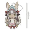 Made in Abyss Nanachi Punit Collection Keychain