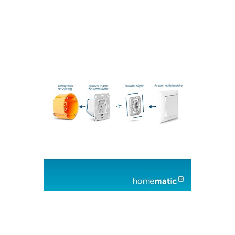 eQ-3 Adaptor, 103097A2