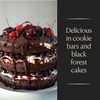 Cook's, Wild Cherry Extract for Baking, Preserves, Syrup, Cookies, Cakes,