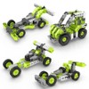 Engino -Inventor 1231 Construction Kit 12 in 1 Cars
