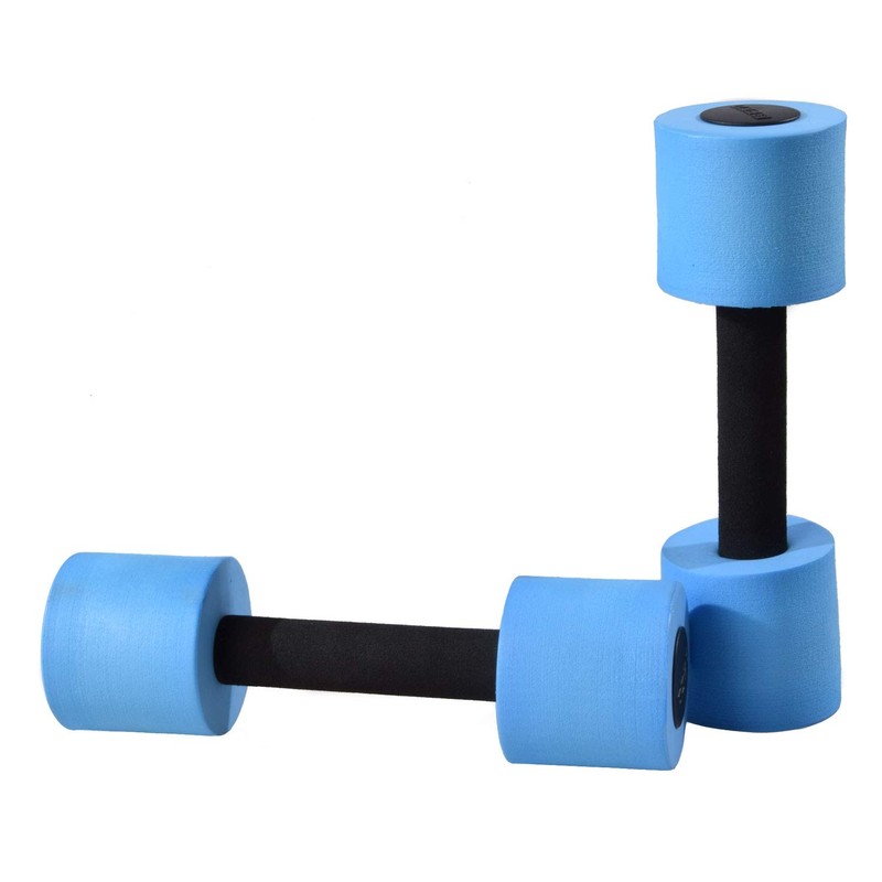 Beco Unisex – Erwachsene Aqua-Hanteln-96042 Aqua-Hanteln, Sortiert/original, S