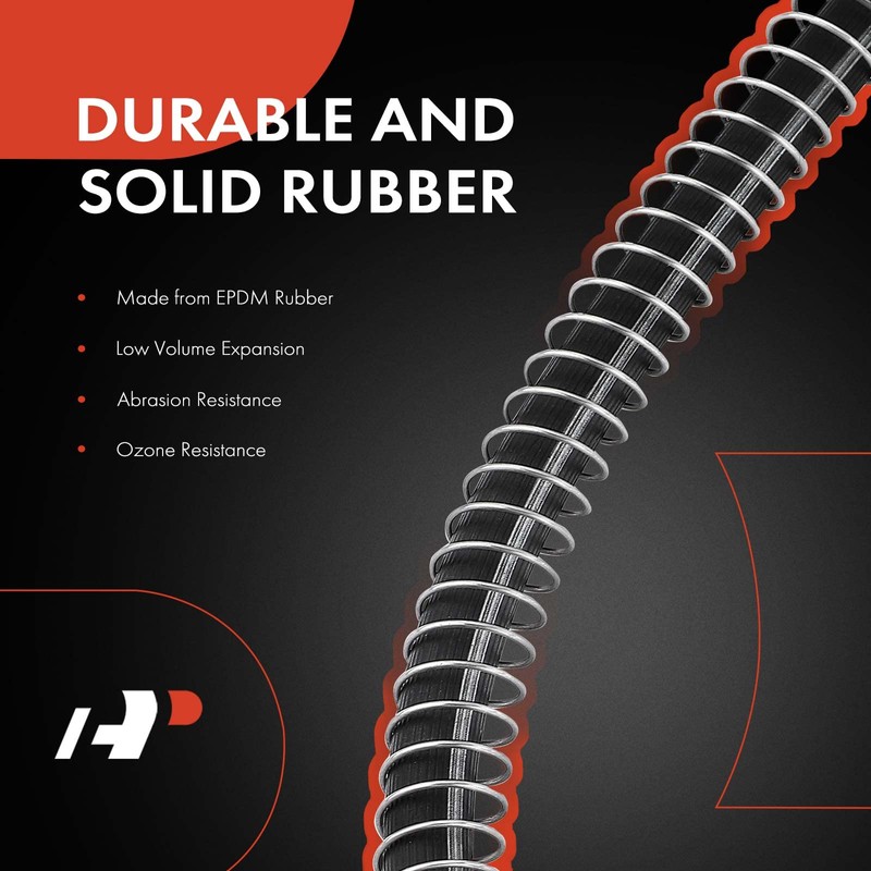 A-Premium Front Left Brake Hydraulic Hose Compatible with Kia Optima