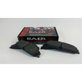 Baer Disc Brake Systems D1058R Replacement pads for AlumaSport front or