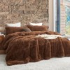 Lion Mane - Coma Inducer® Oversized Queen Comforter Set -