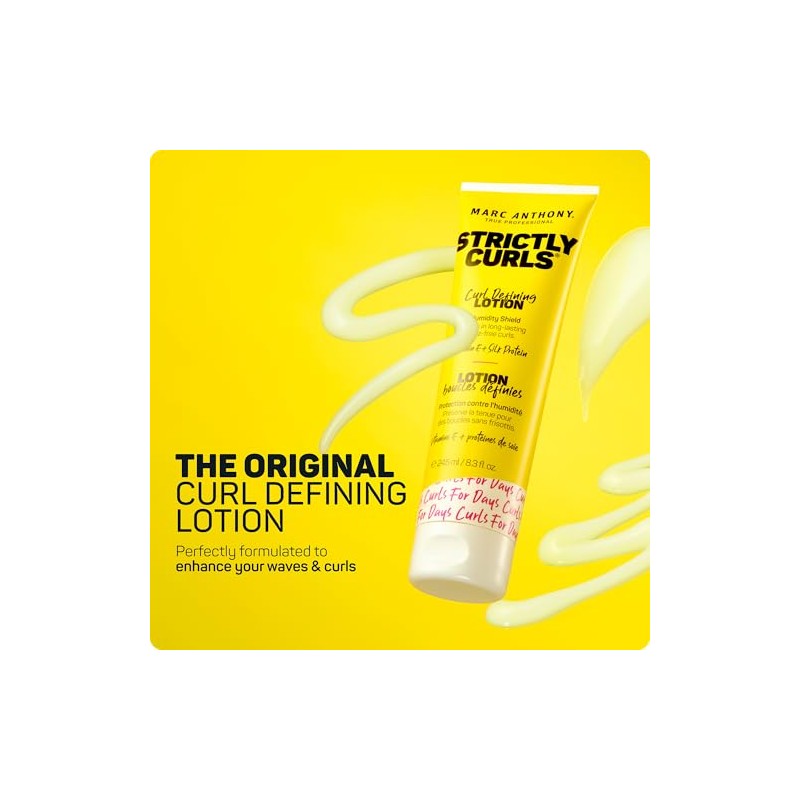 Marc Anthony 03024 Curls Lotion