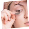 BIUDECO 5 Pairs Natural 3d Strip Lashes for Women Makeup