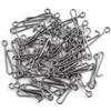 Dr.Fish 50 Pack Fast Fishing Snap Clips Stainless Steel Hanging