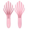 Wet Brush Go Green Curl Detangler Brush - Pink