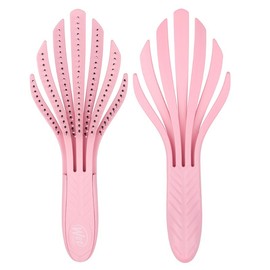 Wet Brush Go Green Curl Detangler Brush - Pink